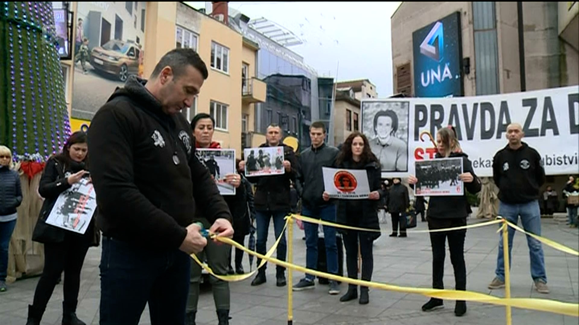 Tri godine od hapšenja roditelja Davora Dragičevića